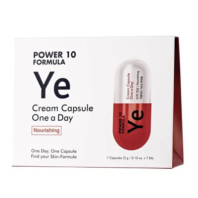 It's Skin Power 10 Formula YE Mask (Maseczka w kapsułce)