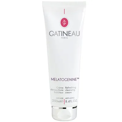 Gatineau Melatogenine, Refreshing Cleansing Cream (Rozjaśniający krem do mycia twarzy)