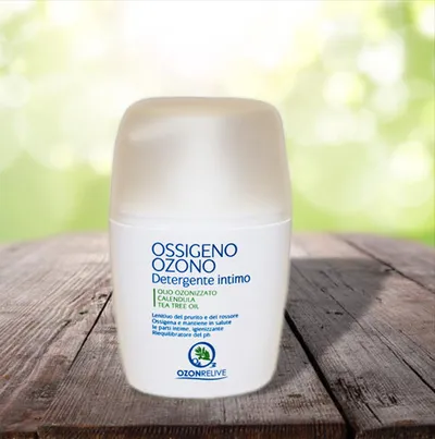 Ozonrelive Detergente Intimo (Płyn do higieny intymnej)