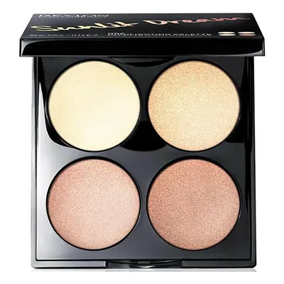 Revlon PhotoReady Highlighting Palette Sunlit Dream (Paleta rozświetlaczy)
