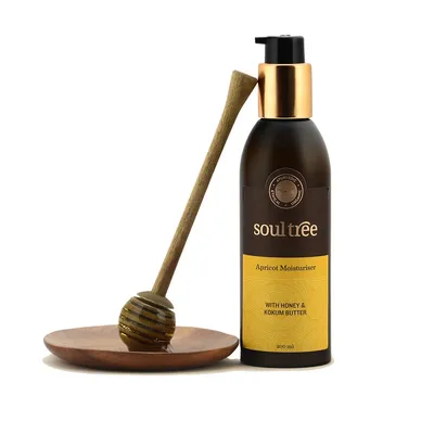 SoulTree Apricot Moisturiser (Balsam nawilżający morelowy)