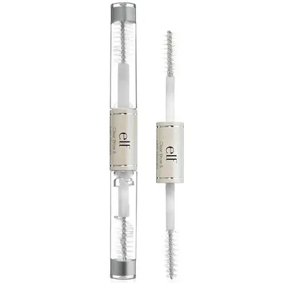 E.L.F. Cosmetics Wet Gloss Lash and Brow Clear Mascara (Bezbarwna maskara nabłyszczająco - odżywcza)