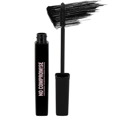 Douglas Collection No Compromise, Lengthening Volumizing & Caring Mascara (Tusz do rzęs)