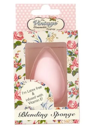 The Vintage Cosmetic Company Blending Sponge (Gąbka do makijażu)