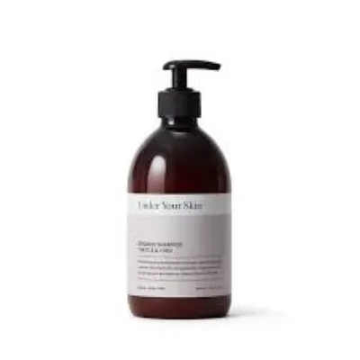 Under Your Skin Thistle & Yuzu, Organic Shampoo (Ostropest plamisty i Yuzu, Organiczny  Szampon)