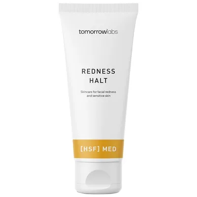 Tomorrowlabs Redness Halt (Krem do twarzy przeciwko zaczerwienieniom)