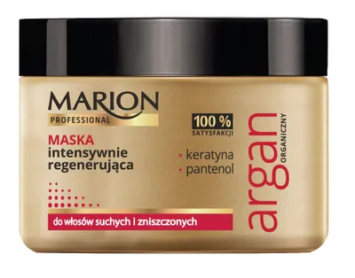 Marion Professional, Maska intensywnie regenerująca