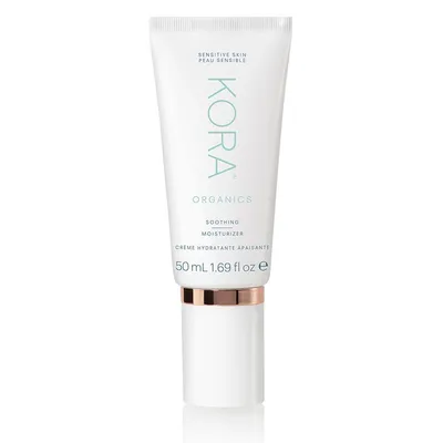 KORA Organics Soothing Moisturizer (Krem do twarzy)