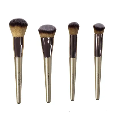 Glam Shop Expert, Set 4 pędzli
