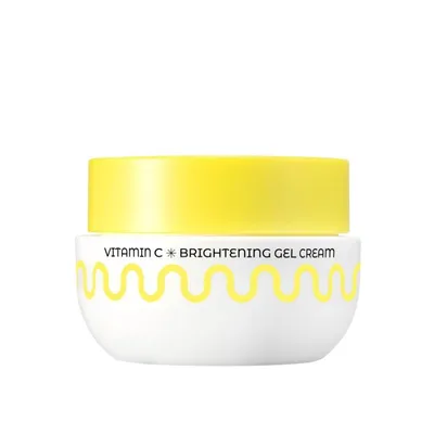 CommonLabs Vitamin C, Brightening Gel Cream (Żelowy krem do twarzy z witaminą C)
