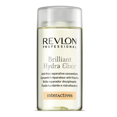Revlon Professional, Interactives, Brilliant Hydra Elixir (Eliksir regenerująco - wygładzający)