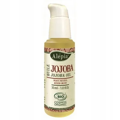 Alepia Olej jojoba w sprayu bio