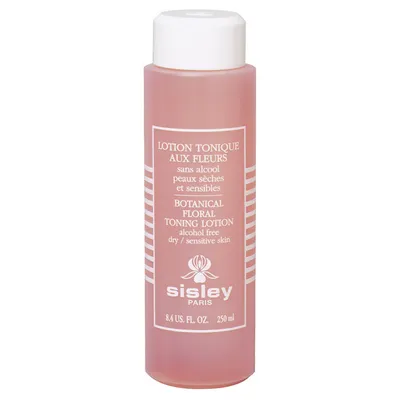 Sisley Lotion Tonique aux Fleurs (Płyn do demakijażu))
