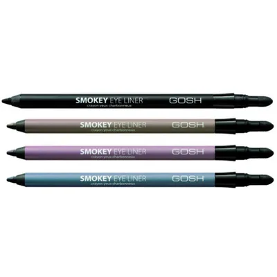 Gosh Smokey Eyeliner (Kredka do oczu wodoodporna)