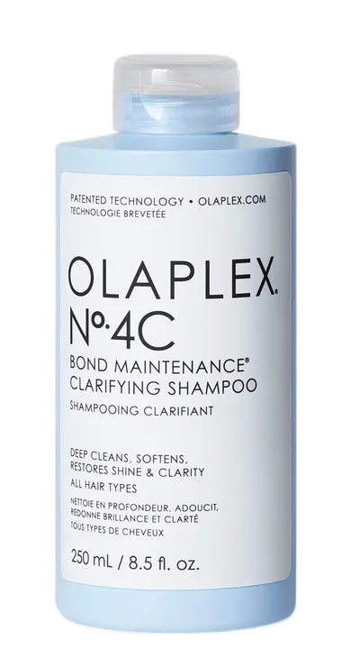 Olaplex No. 4C Bond Maintenance Clarifying Shampoo (Oczyszczający szampon do włosów)