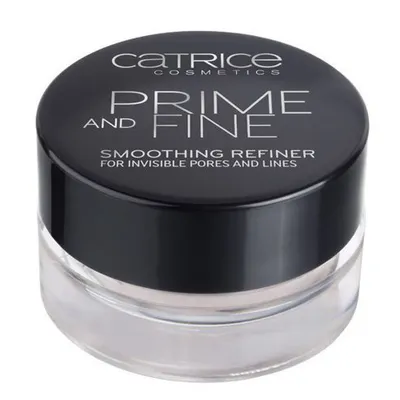 Catrice Prime and Fine, Smoothing Refiner (Wygładzająca baza pod makijaż)