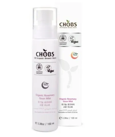 Chobs Rosemary Goun Mist (Mgiełka do twarzy)