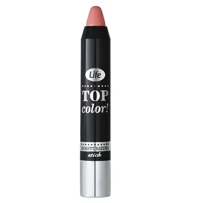 Life Top Color!, Moisturizing Stick (Kredka do ust)