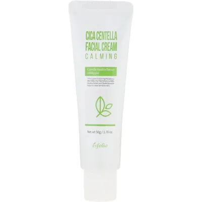 Esfolio Cica Centella Facial Cream Calming (Kojący krem do twarzy)