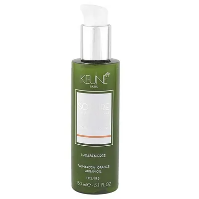 Keune So Pure Curl Enhancer Revives Curls (Lekki krem do loków)