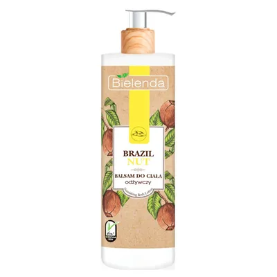 Bielenda Brazil Nut, Nourishing Body Lotion (Odżywczy balsam do ciała)