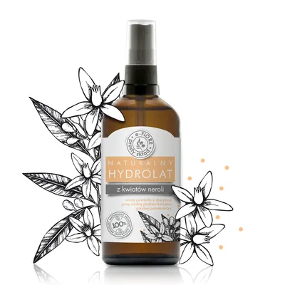 e-Fiore Hydrolat z kwiatów neroli