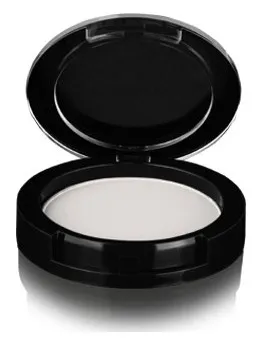 Inglot AMC, White Highlighting Powder (Puder rozświetlający w kompakcie)