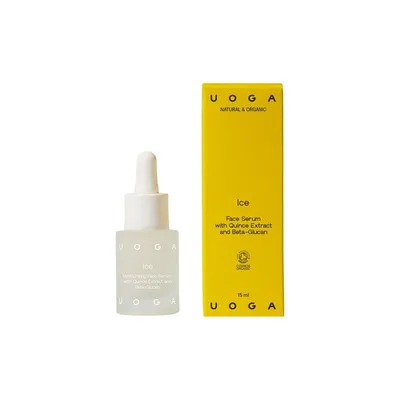 Uoga Uoga Ice, Moisturising Face Serum (Nawilżające serum do twarzy)