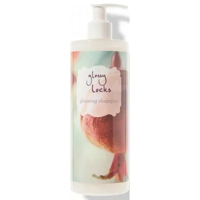 100% Pure Glossy Locks, Glossing Shampoo (Szampon nabłyszczający)