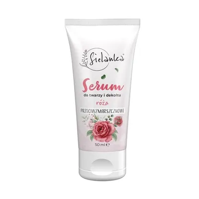 Sielanka Na Górze Róże, Przeciwzmarszczkowe serum do twarzy,