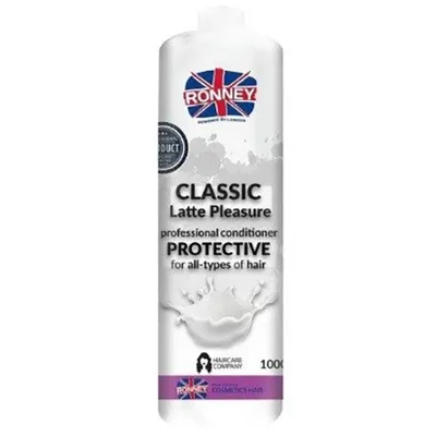 Ronney Classic Latte Pleasure Protective Conditioner (Odżywka ochronna)