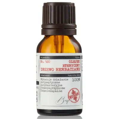 Bosqie Naturalny olejek eteryczny `Drzewo herbaciane`