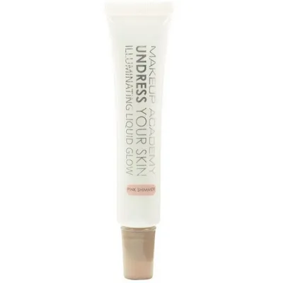 Make Up Academy (MUA) Undress Your Skin, Illuminating Liquid Glow (Rozświetlacz w płynie)