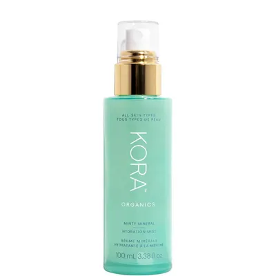 KORA Organics Minty Mineral Hydration Mist (Tonik do twarzy)