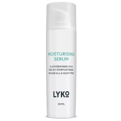 Lyko Moisturising Serum (Serum nawilżające)