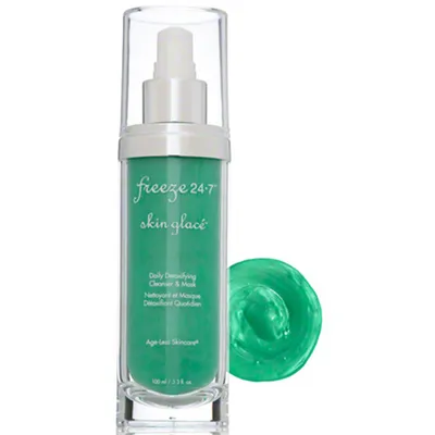 Freeze 24/7 Skin Glace, Daily Detoxifying Cleanser & Mask (Preparat oczyszczający 2 w 1)