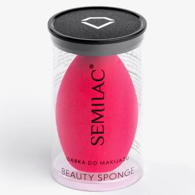 Semilac Beauty Sponge (Duża gąbka do makijażu)