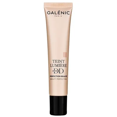 Galenic Teint Lumiere, DD Beautifier SPF 25 (Krem koloryzujący DD z filtrem SPF 25)