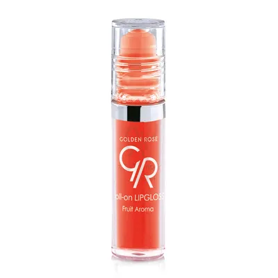 Golden Rose Fruit Roll-On Lipgloss (Błyszczyk do ust)