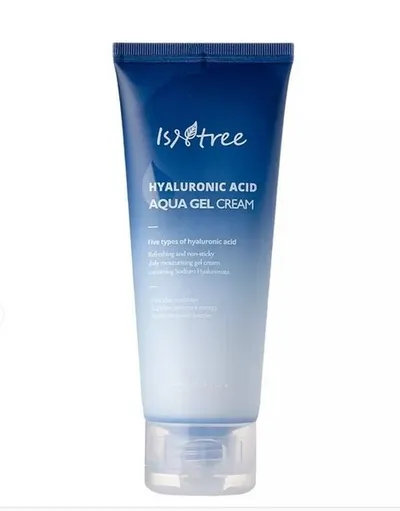 Isntree Hyaluronic Acid Aqua Gel Cream (Nawilżający krem z kwasem hialuronowym)