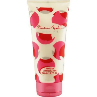 Christina Aguilera Inspire, Body Lotion (Balsam do ciała)