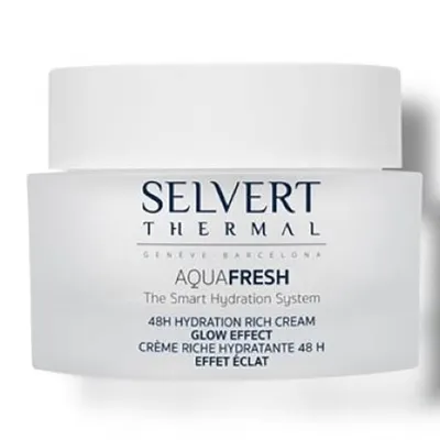 Selvert Thermal 48H Hydration Rich Cream (Bogaty krem nawadniający 48h)