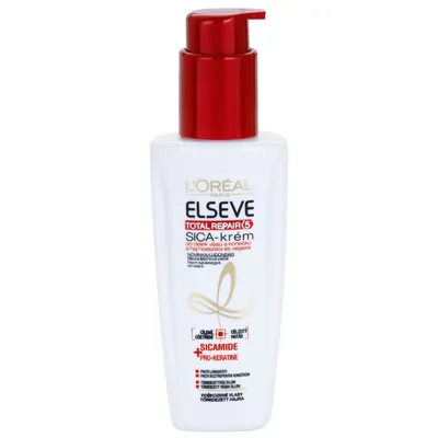 L'Oreal Paris Elseve, Total Repair 5, Serum regenerujące do zniszczonych włosów