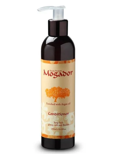 Mogador Restorative Conditioner with Argan Oil (Arganowa odżywka do włosów)
