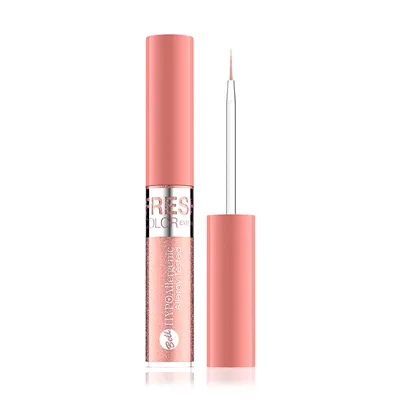 Bell Hypoallergenic, Fresh Color Eyeliner (Eyeliner w pędzelku)