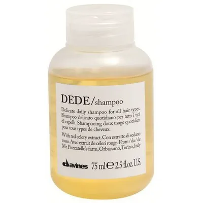 Davines Dede Shampoo (Delikatny szampon, idealny do częstego stosowania)