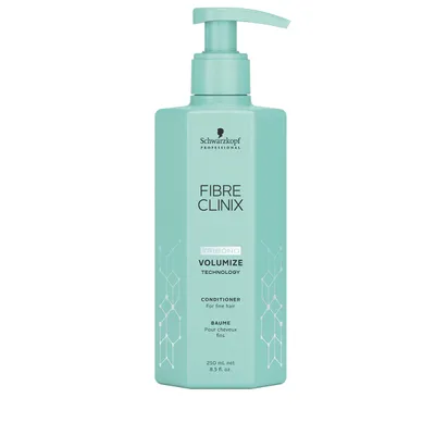 Schwarzkopf Professional Fibre Clinix, Tribond  Volumize Conditioner (Odżywka zwiększająca objętość)
