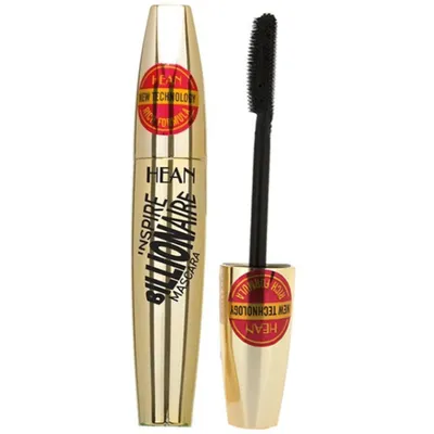 Hean Billionaire Inspire Mascara (Pogrubiający tusz do rzęs)