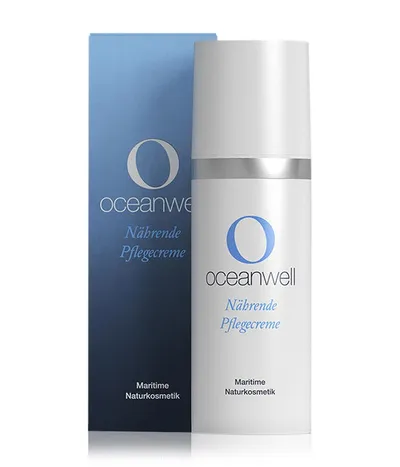 Oceanwell Nährende Pflegecreme (Krem do twarzy na noc)