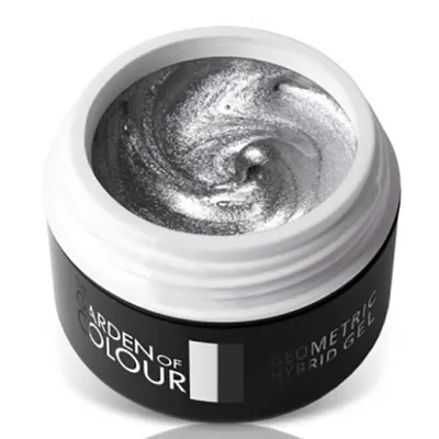 Silcare The Garden of Colour, Hybrid Gel Geometric (Żel hybrydowy)